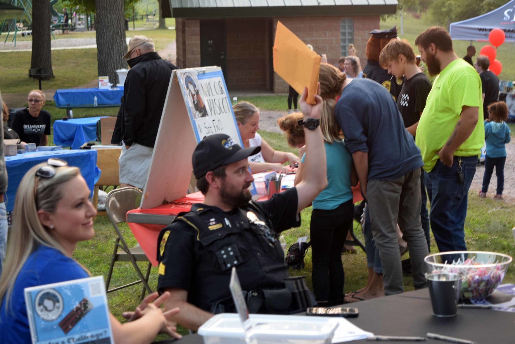Portage National Night Out 2021